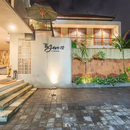 The Jero 18 Kuta Guest House Buitenkant foto