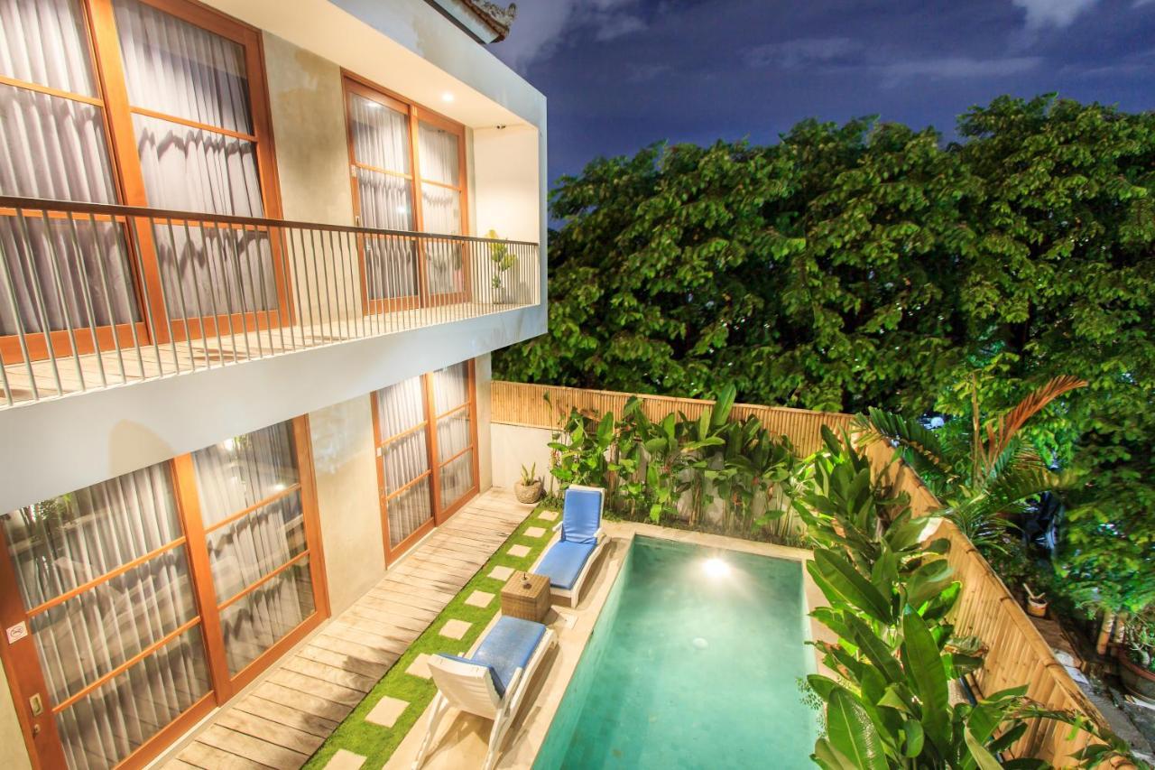 The Jero 18 Kuta Guest House Buitenkant foto