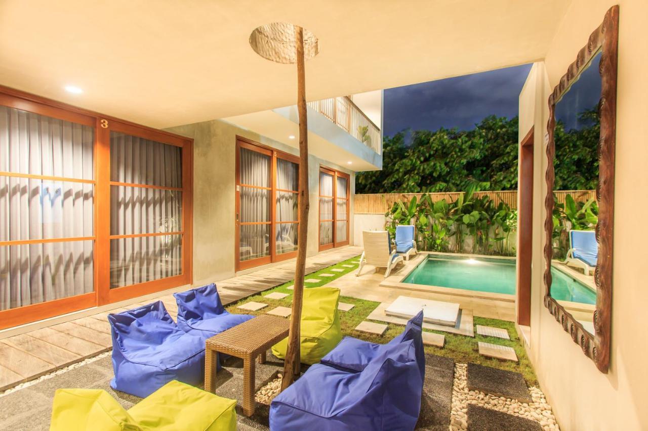 The Jero 18 Kuta Guest House Buitenkant foto