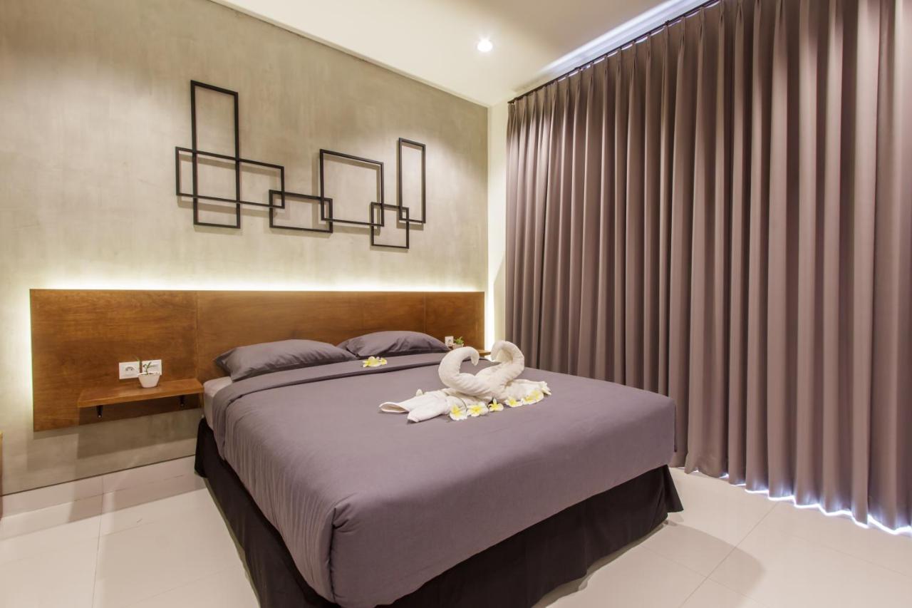 The Jero 18 Kuta Guest House Buitenkant foto
