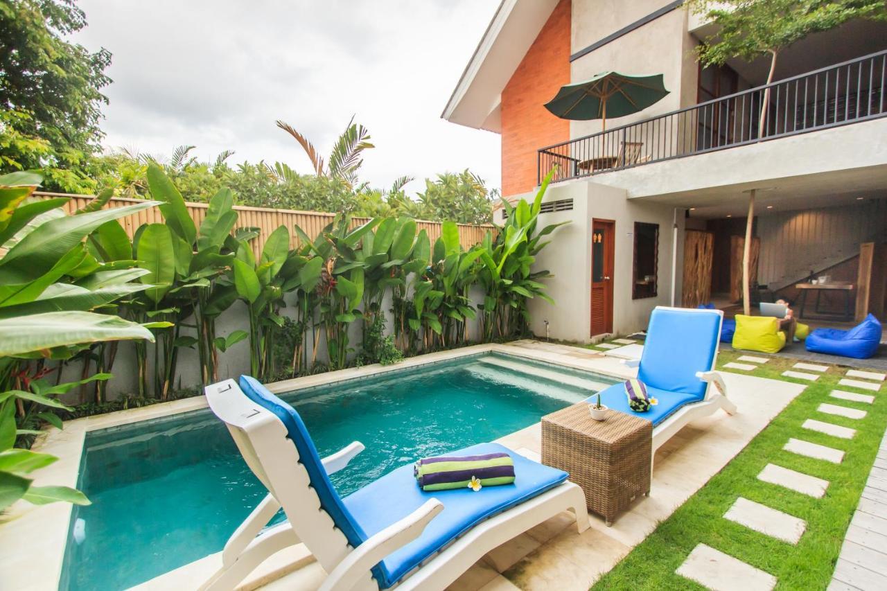 The Jero 18 Kuta Guest House Buitenkant foto
