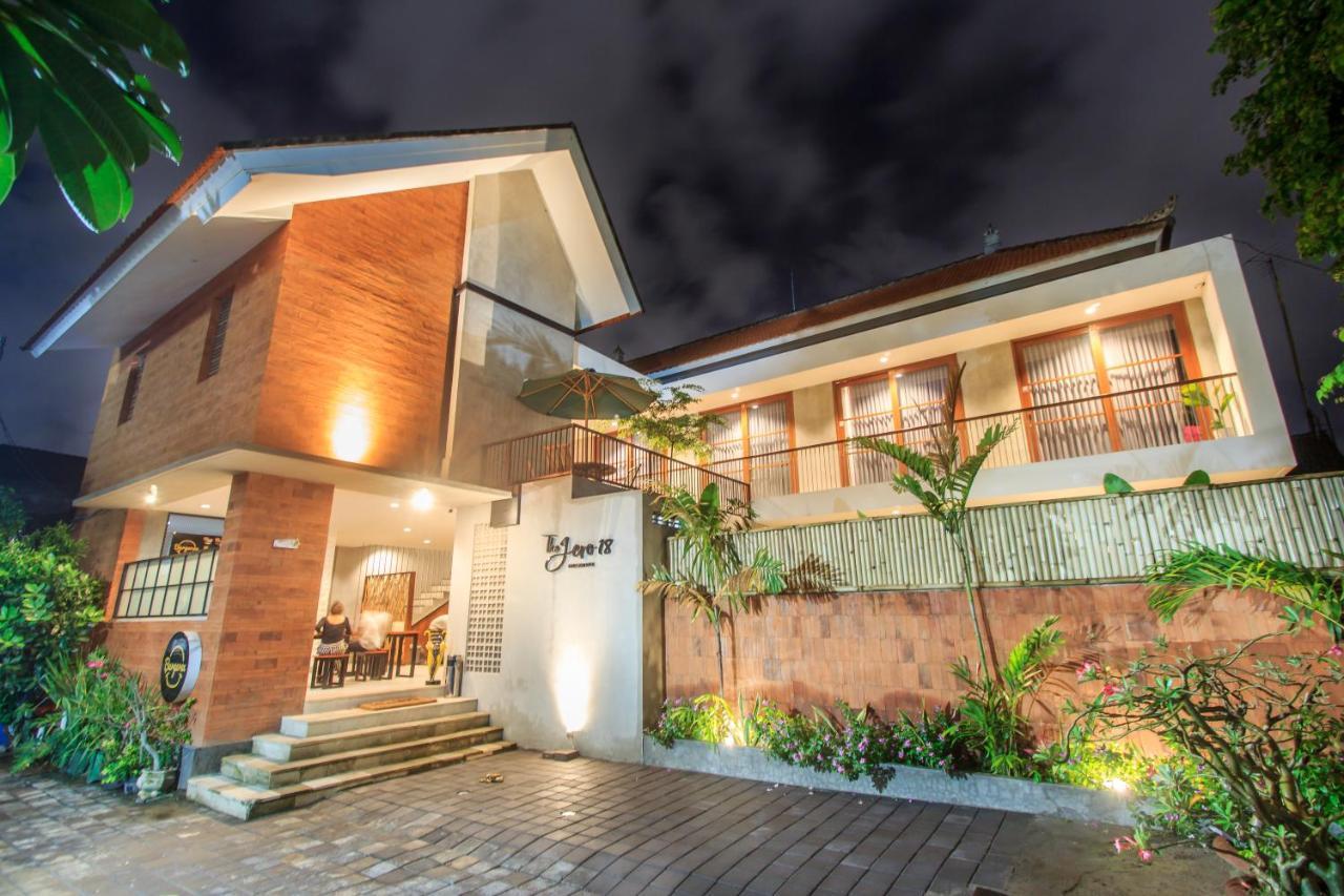 The Jero 18 Kuta Guest House Buitenkant foto
