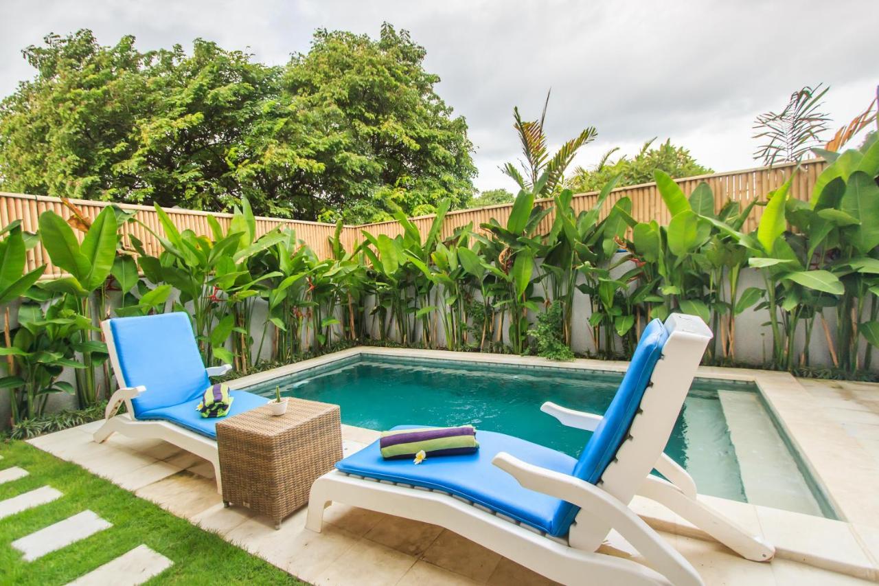 The Jero 18 Kuta Guest House Buitenkant foto