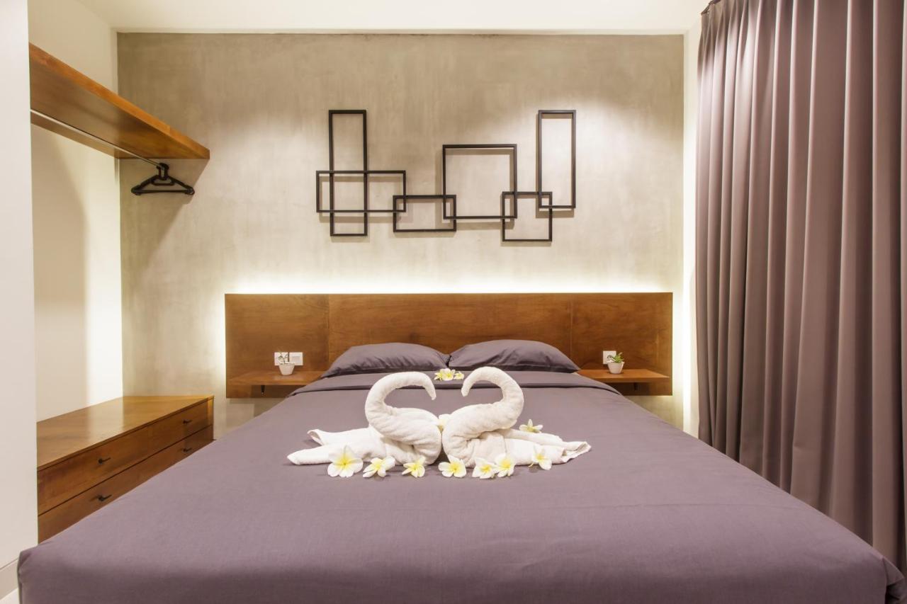 The Jero 18 Kuta Guest House Buitenkant foto